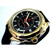 Наручные часы Восток Командирские 219399 - Превью изображения №4 — Интернет-магазин Time-Shop