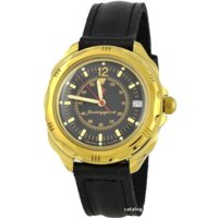 Наручные часы Восток Командирские 219399 - Превью изображения №2 — Интернет-магазин Time-Shop