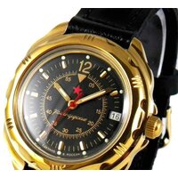 Наручные часы Восток Командирские 219399 - Превью изображения №3 — Интернет-магазин Time-Shop