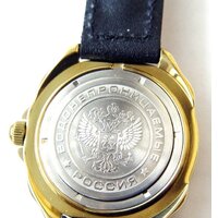 Наручные часы Восток Командирские 219399 - Превью изображения №7 — Интернет-магазин Time-Shop