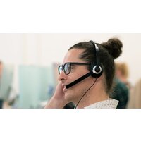 Офисная гарнитура KOSS CS300-USB - Превью изображения №5 — Интернет-магазин Time-Shop