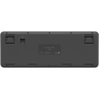 Клавиатура Logitech Alto Keys K98M 920-013040 (графитовый, нет кириллицы) - Превью изображения №5 — Интернет-магазин Time-Shop