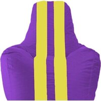 Flagman Спортинг С1.1-35 (фиолетовый/жёлтый)