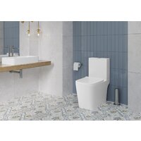 Унитаз напольный Lauter W09 S-TRAP с жестким сиденьем и микролифтом 21900004 (вертикальный выпуск) - Превью изображения №9 — Интернет-магазин Time-Shop