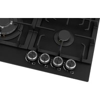 Варочная панель Weissgauff HGG 641 BV Nano Matt Glass - Превью изображения №11 — Интернет-магазин Time-Shop