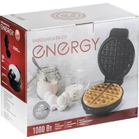 Вафельница Energy EN-223 - Превью изображения №4 — Интернет-магазин Time-Shop