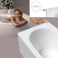 Ванна Lauter Ava 160х75 21208060 - Превью изображения №5 — Интернет-магазин Time-Shop