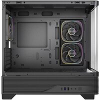Корпус Powercase Vision Micro M6B CVMM6B-A3 - Превью изображения №4 — Интернет-магазин Time-Shop