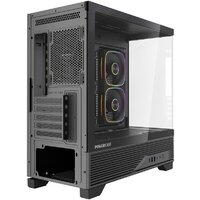 Корпус Powercase Vision Micro M6B CVMM6B-A3 - Превью изображения №5 — Интернет-магазин Time-Shop