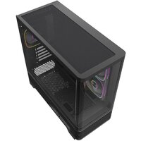 Корпус Powercase Vision Micro M6B CVMM6B-A3 - Превью изображения №3 — Интернет-магазин Time-Shop