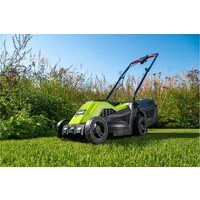 Газонокосилка Grizzly SKY-15 - Превью изображения №12 — Интернет-магазин Time-Shop