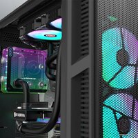 Корпус Raijintek Arcadia III ST V2 - Превью изображения №7 — Интернет-магазин Time-Shop