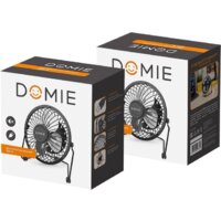 Вентилятор Domie DX-4 - Превью изображения №7 — Интернет-магазин Time-Shop