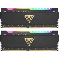 Patriot Viper Steel RGB 2x16GB DDR4 PC4-21300 PVSR432G320C8K