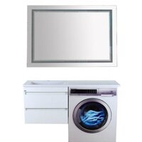  Misty Тумба с умывальником Фостер 55 Э-Фос01055-012Я + Гавана 120 L - Превью изображения №5 — Интернет-магазин Time-Shop