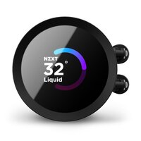 Система жидкостного охлаждения для процессора NZXT Kraken 280 RL-KN280-B1 - Превью изображения №3 — Интернет-магазин Time-Shop