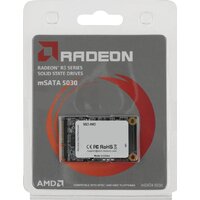 SSD AMD Radeon R3 256GB R3MS0256G5 - Превью изображения №3 — Интернет-магазин Time-Shop