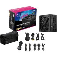 Блок питания MSI MPG A850GS PCIE5 - Превью изображения №5 — Интернет-магазин Time-Shop