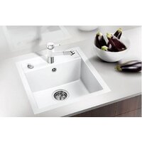 Кухонная мойка Blanco Dalago 45-F (белый) [517169] - Превью изображения №2 — Интернет-магазин Time-Shop