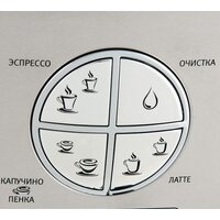 Рожковая кофеварка Vitek VT-1516 SR - Превью изображения №4 — Интернет-магазин Time-Shop