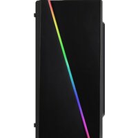 Корпус AeroCool Cylon Mini (черный) - Превью изображения №6 — Интернет-магазин Time-Shop