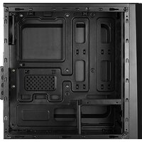 Корпус AeroCool Cylon Mini (черный) - Превью изображения №8 — Интернет-магазин Time-Shop