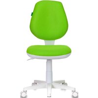 Компьютерное кресло Бюрократ CH-W213/TW-18 (салатовый) - Превью изображения №2 — Интернет-магазин Time-Shop