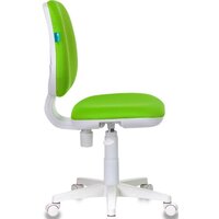 Компьютерное кресло Бюрократ CH-W213/TW-18 (салатовый) - Превью изображения №3 — Интернет-магазин Time-Shop