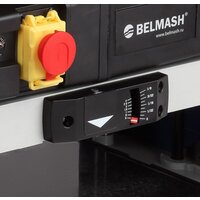 Рейсмусовый станок Belmash (Белмаш) P2200M - Превью изображения №6 — Интернет-магазин Time-Shop