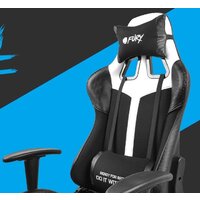 Игровое (геймерское) кресло Fury Avenger XL NFF-1712 - Превью изображения №12 — Интернет-магазин Time-Shop