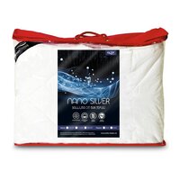 Одеяло OL-Tex Home Nano Silver ОЛСCн-22-3 220x200 - Превью изображения №2 — Интернет-магазин Time-Shop