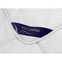 Одеяло OL-Tex Home Nano Silver ОЛСCн-22-3 220x200 - Превью изображения №4 — Интернет-магазин Time-Shop