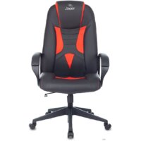 Игровое (геймерское) кресло Zombie Viking-8 (экокожа черный/красный) - Превью изображения №2 — Интернет-магазин Time-Shop