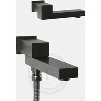 Душевая система  Filarete Fing FL1042 (графит) - Превью изображения №7 — Интернет-магазин Time-Shop