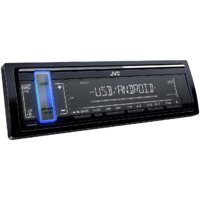USB-магнитола JVC KD-X161 - Превью изображения №3 — Интернет-магазин Time-Shop