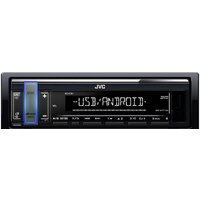 USB-магнитола JVC KD-X161 - Превью изображения №5 — Интернет-магазин Time-Shop