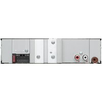 USB-магнитола JVC KD-X161 - Превью изображения №2 — Интернет-магазин Time-Shop