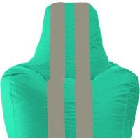 Flagman Спортинг С1.1-292 (бирюзовый/серый)