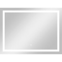 Континент Зеркало Rimini LED 90x70