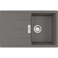 Franke Centro CNG 611-78 114.0687.320 (каменный серый)