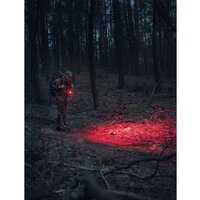 Фонарь Armytek Wizard C2 WR Magnet USB (теплый) - Превью изображения №13 — Интернет-магазин Time-Shop