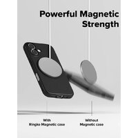 Чехол для телефона Ringke Onyx Magnetic для iPhone 17 Black - Превью изображения №4 — Интернет-магазин Time-Shop