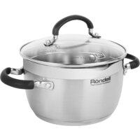 Набор кастрюль Rondell Prime RDS-1291 - Превью изображения №10 — Интернет-магазин Time-Shop