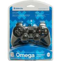 Геймпад Defender Omega - Превью изображения №4 — Интернет-магазин Time-Shop