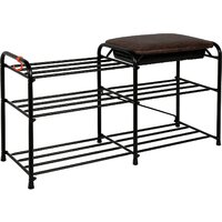 ЗМИ Альфа 33 с сиденьем и ящиком ПДО А33СЯ (черный)