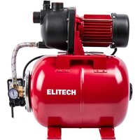 Насосная станция ELITECH САВ 1000-24П - Превью изображения №6 — Интернет-магазин Time-Shop