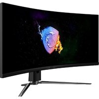 Игровой монитор MSI MPG Artymis 343CQR - Превью изображения №2 — Интернет-магазин Time-Shop