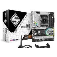 ASRock B650E Steel Legend WiFi