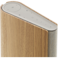 Беспроводная аудиосистема Bang & Olufsen Beosound Emerge (золотистый/светлый дуб) - Превью изображения №8 — Интернет-магазин Time-Shop