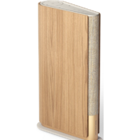 Беспроводная аудиосистема Bang & Olufsen Beosound Emerge (золотистый/светлый дуб) - Превью изображения №10 — Интернет-магазин Time-Shop